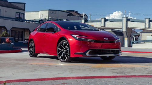 Toyota Prius Plug-In Hybrid Yearlong Verdict: Not Electric. Better for It?