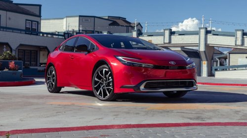Toyota, Toyota Prius Plug-In Hybrid Yearlong Verdict: Not Electric. Better for It?