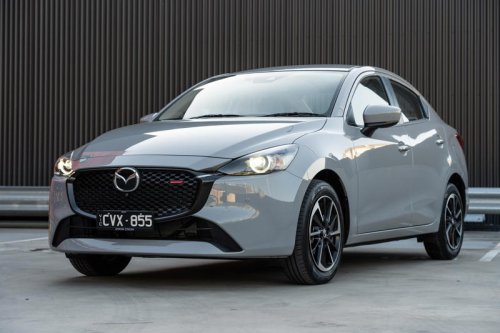 Australia has a new cheapest sedan