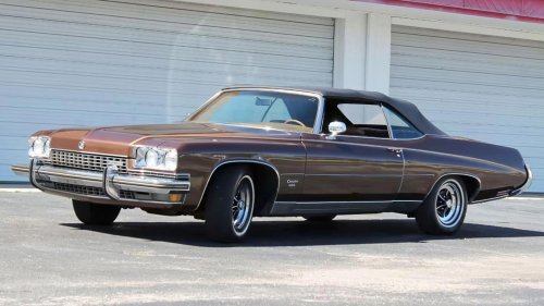 8 Old Muscle Cars You Didn’t Know Had Big-Block V-8 Power
