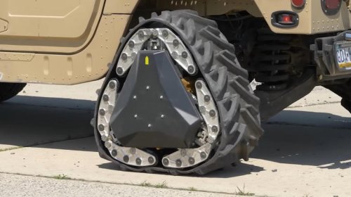 10 weird attempts to reinvent the wheel (literally)