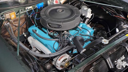8 Old Muscle Cars You Didn’t Know Had Big-Block V-8 Power