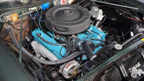 8 Old Muscle Cars You Didn’t Know Had Big-Block V-8 Power
