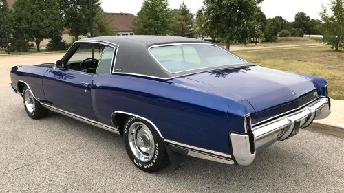 8 Old Muscle Cars You Didn’t Know Had Big-Block V-8 Power