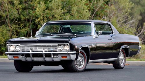 Muscle Cars, 8 Old Muscle Cars You Didn’t Know Had Big-Block V-8 Power