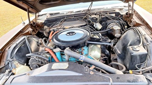 Muscle Cars, 8 Old Muscle Cars You Didn’t Know Had Big-Block V-8 Power