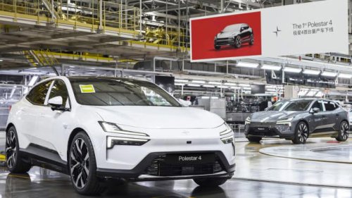 Chinese-Made Cars Are Already Here. We’ve Even Tested a Few.