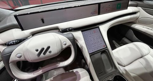 Chinese-Made Cars Are Already Here. We’ve Even Tested a Few.