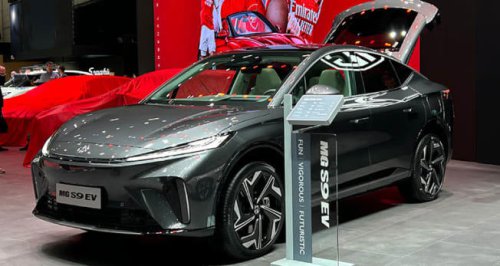 Chinese-Made Cars Are Already Here. We’ve Even Tested a Few.