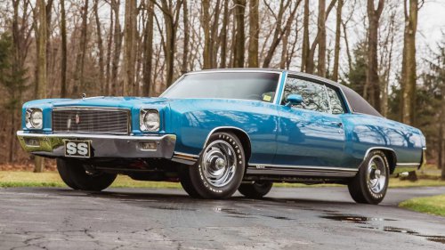 The History of the Monte Carlo, Chevy’s Overlooked Muscle Car