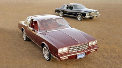 The History of the Monte Carlo, Chevy’s Overlooked Muscle Car