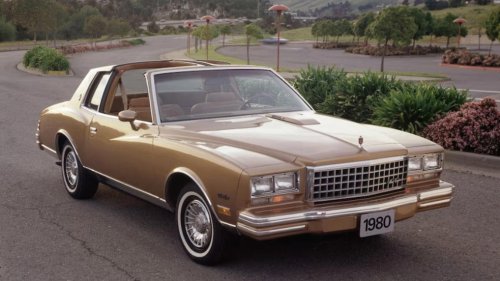 The History of the Monte Carlo, Chevy’s Overlooked Muscle Car