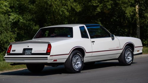 The History of the Monte Carlo, Chevy’s Overlooked Muscle Car