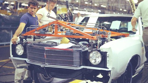 Chevy, The History of the Monte Carlo, Chevy’s Overlooked Muscle Car