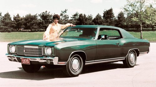 Chevy, The History of the Monte Carlo, Chevy’s Overlooked Muscle Car