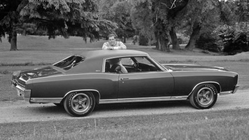 Chevy, The History of the Monte Carlo, Chevy’s Overlooked Muscle Car