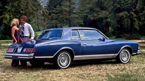 The History of the Monte Carlo, Chevy’s Overlooked Muscle Car