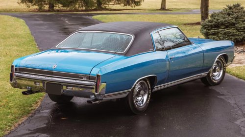 The History of the Monte Carlo, Chevy’s Overlooked Muscle Car