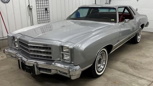 The History of the Monte Carlo, Chevy’s Overlooked Muscle Car