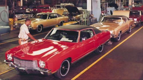 Chevy, The History of the Monte Carlo, Chevy’s Overlooked Muscle Car