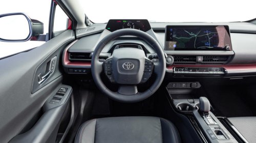 Toyota Prius Plug-In Hybrid Yearlong Verdict: Not Electric. Better for It?