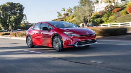 Toyota, Toyota Prius Plug-In Hybrid Yearlong Verdict: Not Electric. Better for It?
