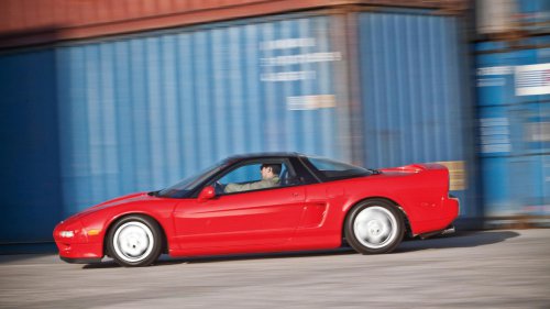 ’90s Supercars: The Decade Produced Some of the Greatest Automobiles of All Time