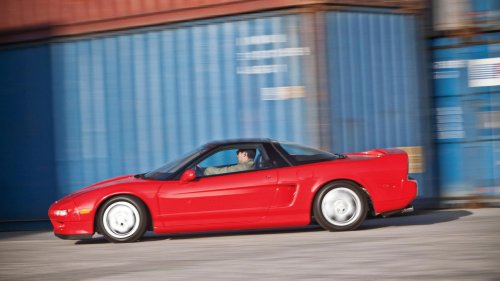 ’90s Supercars: The Decade Produced Some of the Greatest Automobiles of All Time