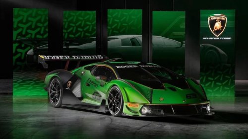 5 of the most powerful Lamborghinis ever made