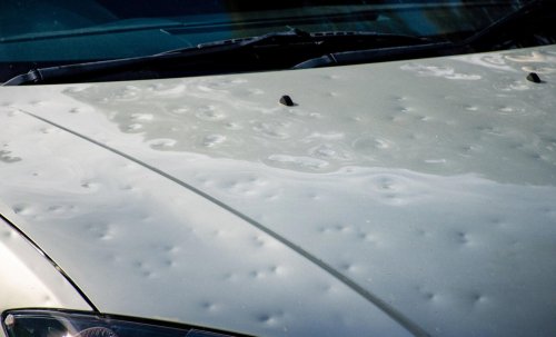 Alerta de tormenta: esto es lo primero que tienes que revisar tras una granizada