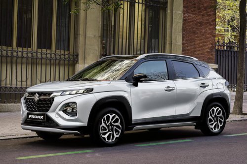 Suzuki Vitara electric, hybrid SUVs locked in for Australia