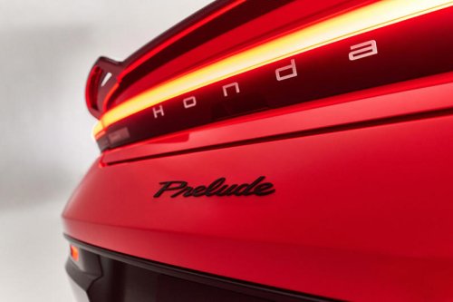 Honda, 2026 Honda Prelude: Reborn coupe confirmed for Australia