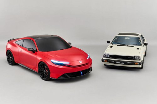2026 Honda Prelude: Reborn coupe confirmed for Australia