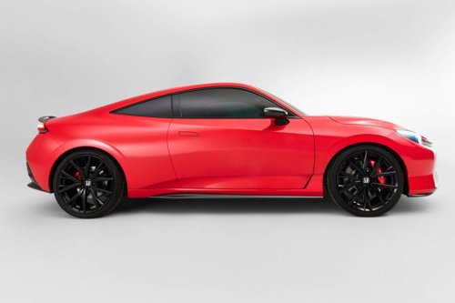 Honda, 2026 Honda Prelude: Reborn coupe confirmed for Australia