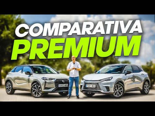 Lexus, 145 CV, ECO y 3.800 € menos, este SUV francés que solo gasta 5 litros compite con el Lexus LBX en lujo, precio y eficiencia
