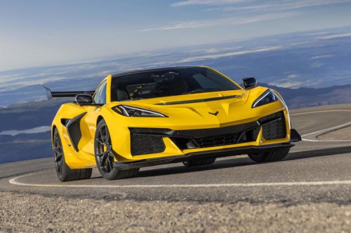 Chevrolet, Even hotter Chevrolet Corvettes to come, but don’t count on an EV