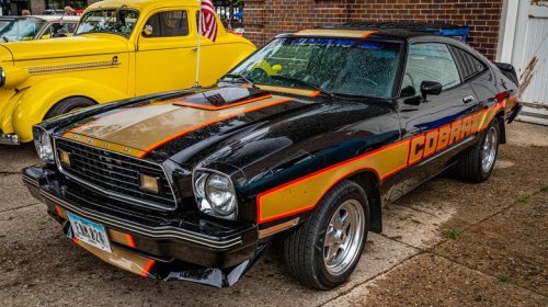 Ford, 5 Of The Worst Cars Ford Made Because Of The 1973 Oil Crisis