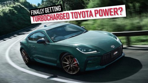 Toyota, Next-Gen Toyota GR86 Could Be More Miata Than Ever Before