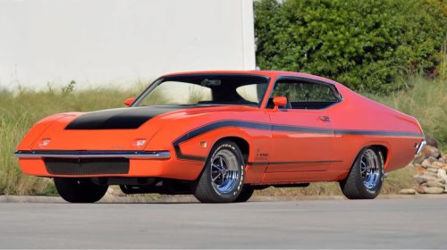 Ford, Muscle Cars, 10 Of The Most Collectible Ford Muscle Cars Worth Buying (If You Can Find One)