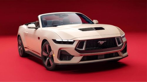Ford, Muscle Cars, 10 Of The Most Collectible Ford Muscle Cars Worth Buying (If You Can Find One)