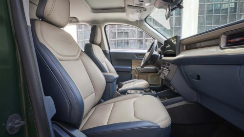 The Best Compact Pickup Trucks You Can Buy in 2025