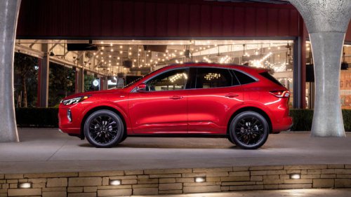 10 Family-Friendly SUVs With Unexpected Power Under The Hood