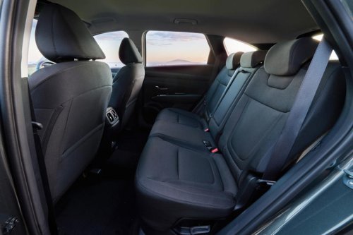 2025 Hyundai Tucson review