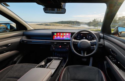 2025 Hyundai Tucson review