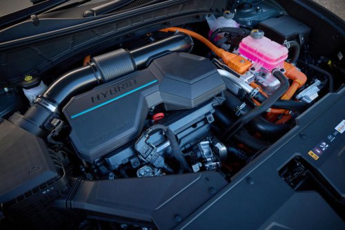 2025 Hyundai Tucson review