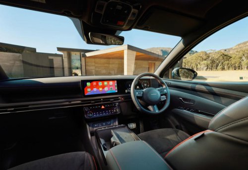 2025 Hyundai Tucson review