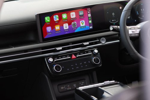 2025 Hyundai Tucson review