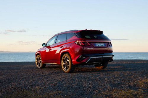 2025 Hyundai Tucson review