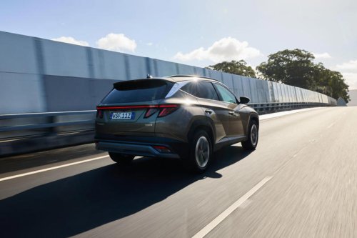 2025 Hyundai Tucson review