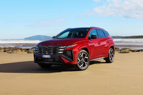 2025 Hyundai Tucson review